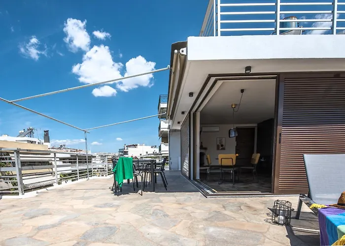 Wonder Apartment Over The Sea