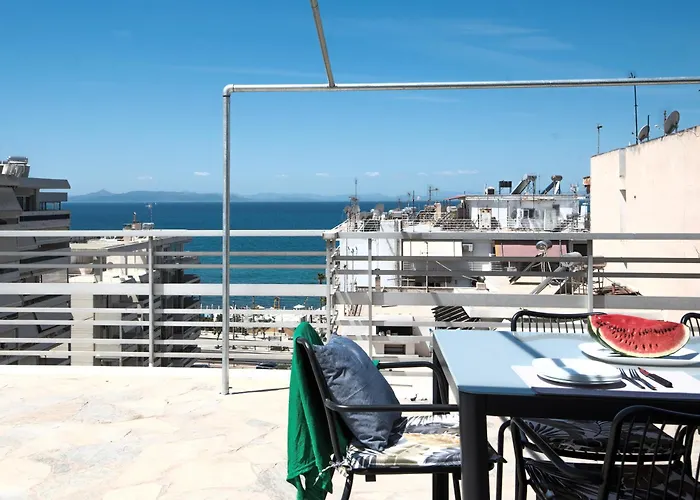 Wonder Apartment Over The Sea