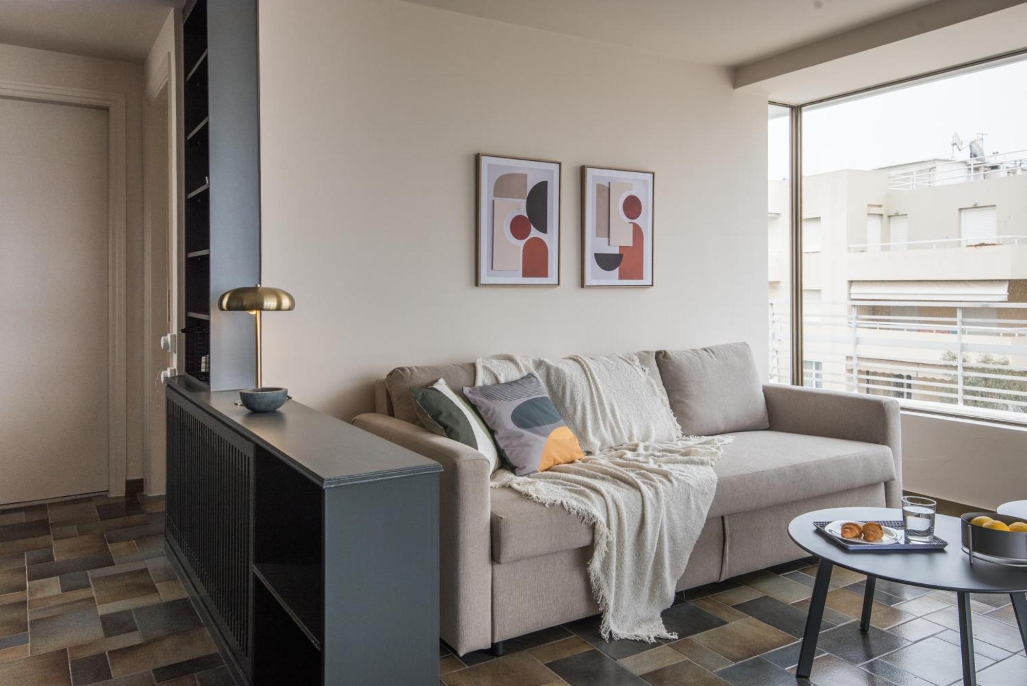 Wonder Over The Sea Apartment Athens