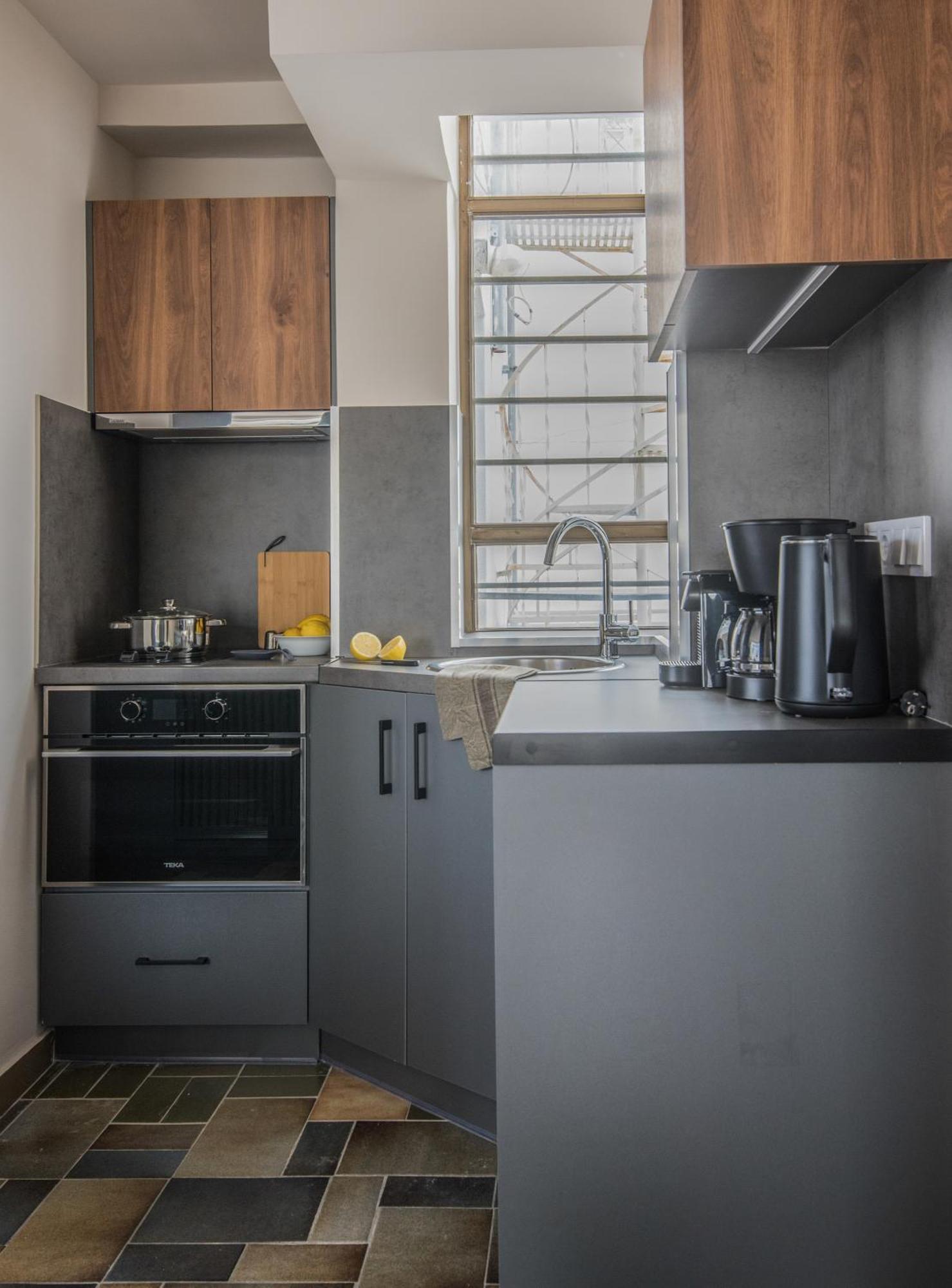 Wonder Over The Sea Apartment