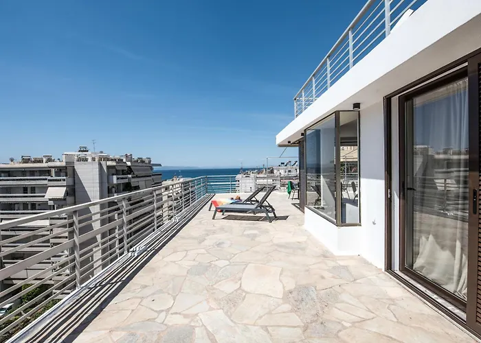 Wonder Apartment Over The Sea